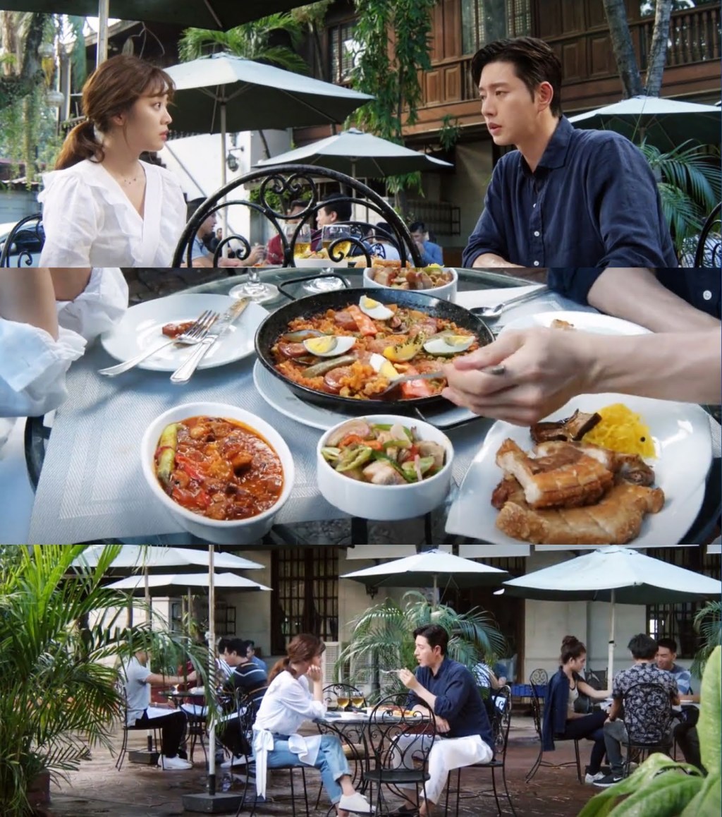 FILMING LOCATIONS: Park Hae Jin and Jo Bo Ah’s Korean drama “Forest” filmed episodes in Manila