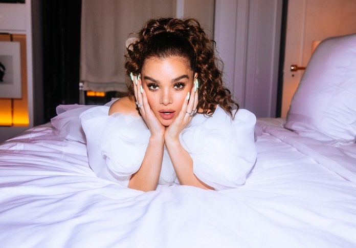 Hailee Steinfeld talks about her visit to Manila last&nbsp;year