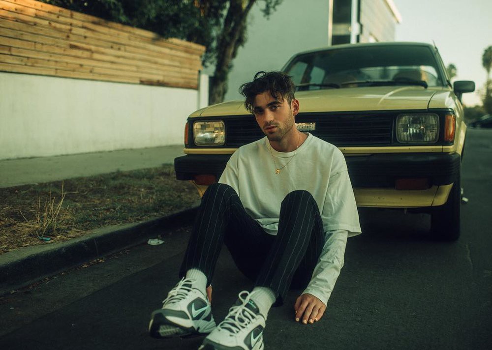 INTERVIEW: “IDK You Yet” singer-songwriter Alexander23 looks up to John Mayer and basketball player Michael&nbsp;Jordan