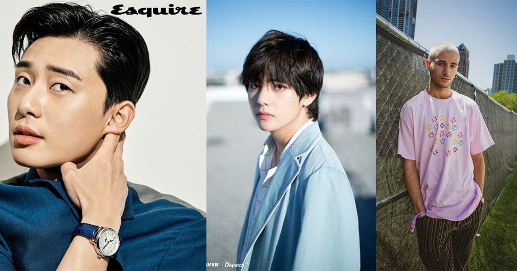 INTERVIEW: Jeremy Zucker is open to meeting and collaborating with BTS; also recommends a song to Park Seo&nbsp;Joon