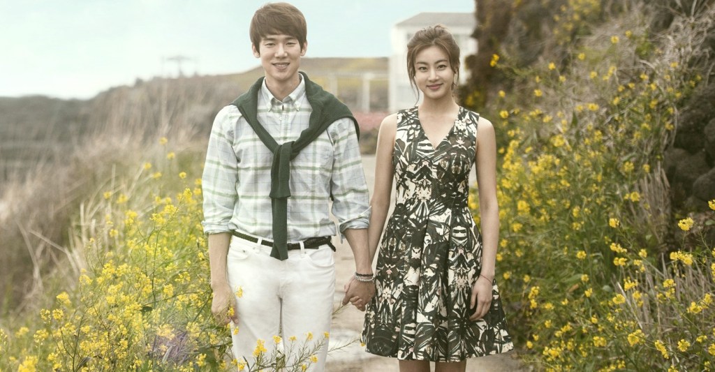 Korean drama recommendation: “Warm and&nbsp;Cozy”