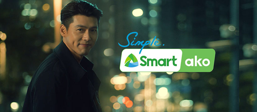 Everything you need to know about “Crash Landing On You” actor Hyunbin as the newest endorser of Smart&nbsp;Communications