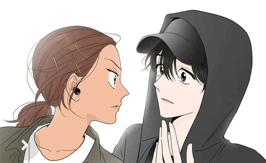 Webtoon Recommendation: “Your Smile Is A Trap”