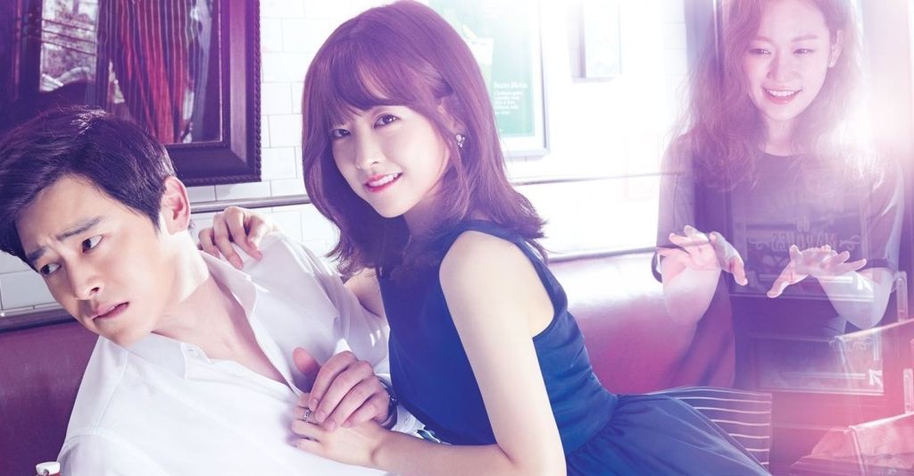 Korean Drama Recommendation: “Oh My Ghost”