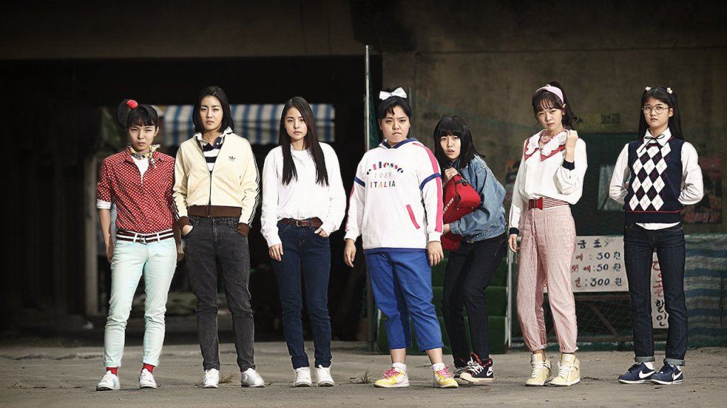 Korean Film Recommendation: “Sunny”