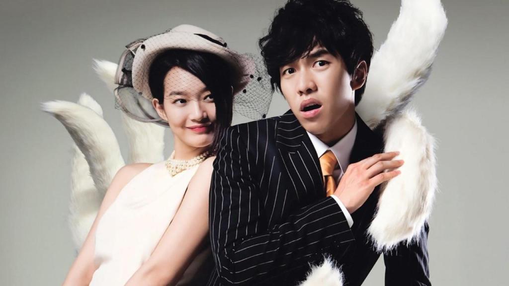 Korean Drama Recommendation: “My Girlfriend Is A Gumiho”