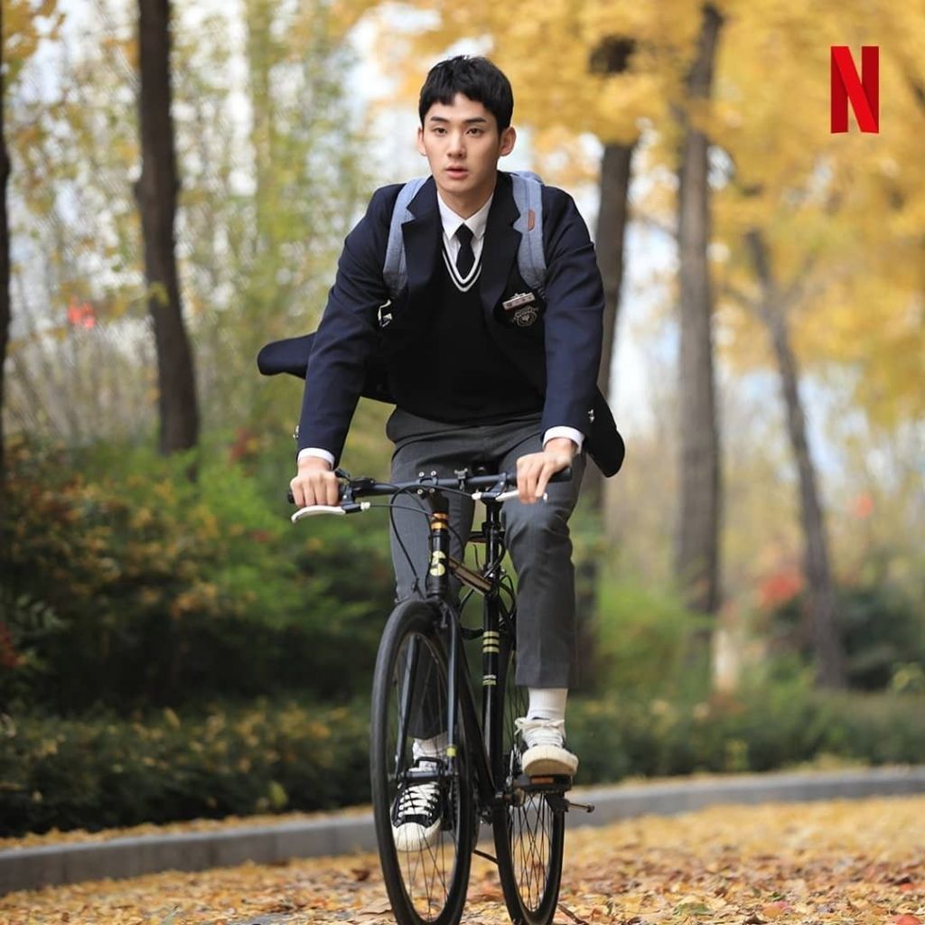 7 Things You Might Want To Know About Netflix’s “Love Alarm” Actor Jung Ga&nbsp;Ram