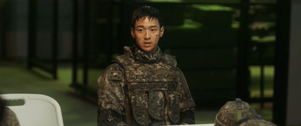 OCN Released Trailer For “Search,” Starring Jang Dong Yoon and Krystal Jung