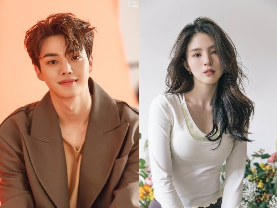 Song Kang and Han So Hee Are In Talks For A Webtoon-based Drama