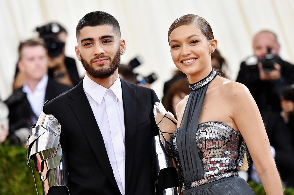 Zayn Malik and Gigi Hadid are now parents to a baby&nbsp;girl
