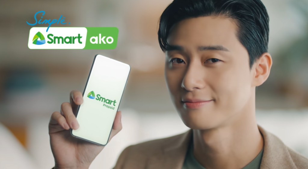 WATCH: Park Seo Joon Is The Newest Endorser Of Smart Communications; Confirmed To Visit The Philippines