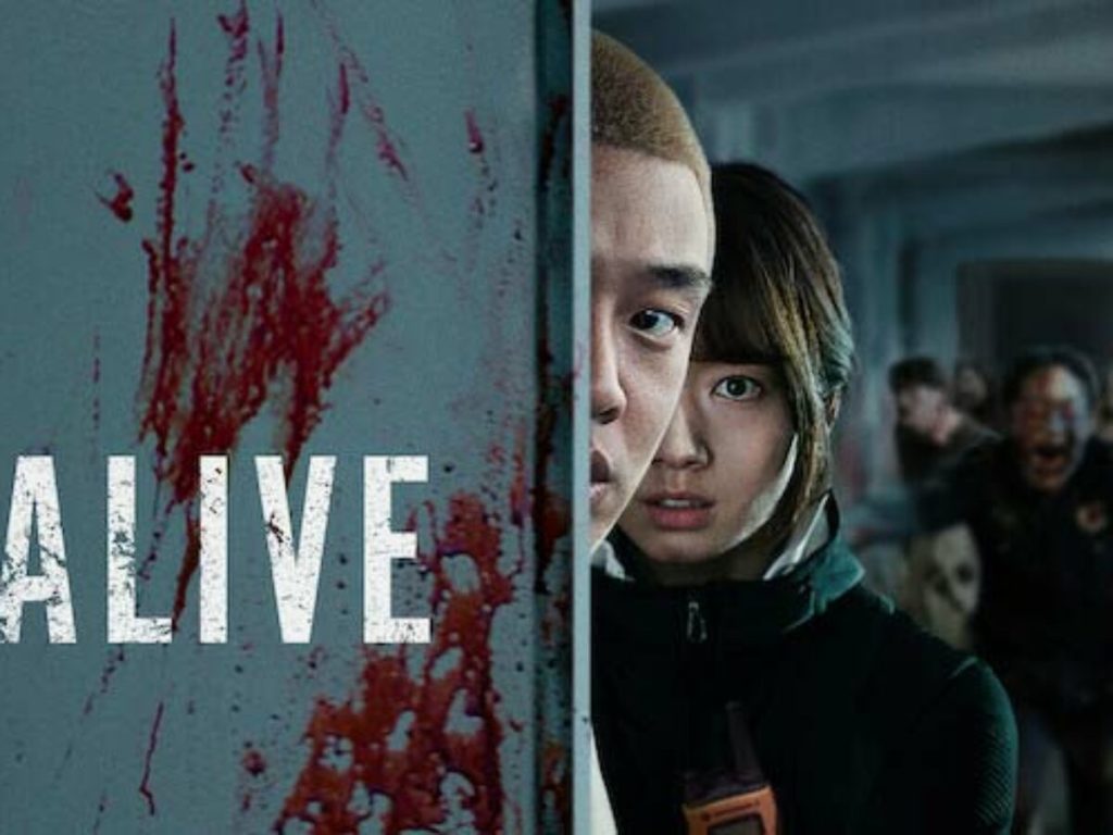 SHORT REVIEW: #ALIVE, A Zombie Film For&nbsp;Beginners