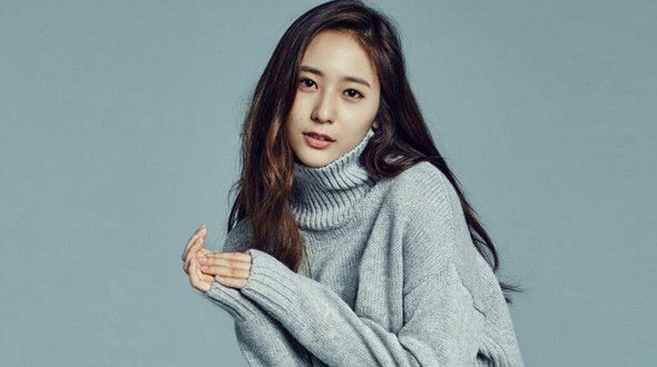 Krystal Jung Officially Leaves SM Entertainment; Signs With H& Entertainment