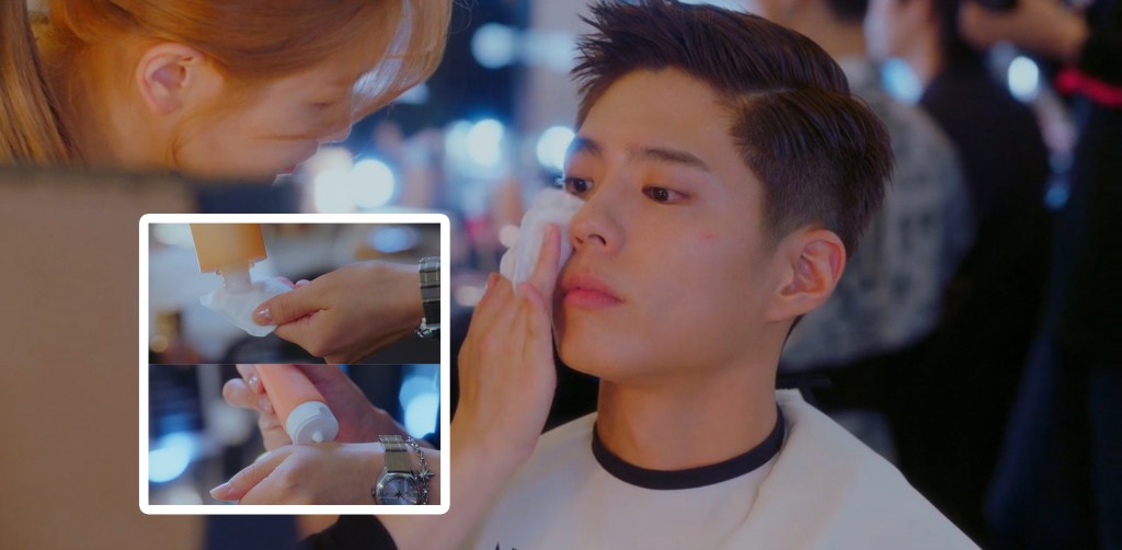 Here Are The Exact K-Beauty Products Park So Dam Used To Cleanse And Prepare Park Bo Gum’s Skin For Makeup In “Record Of Youth”