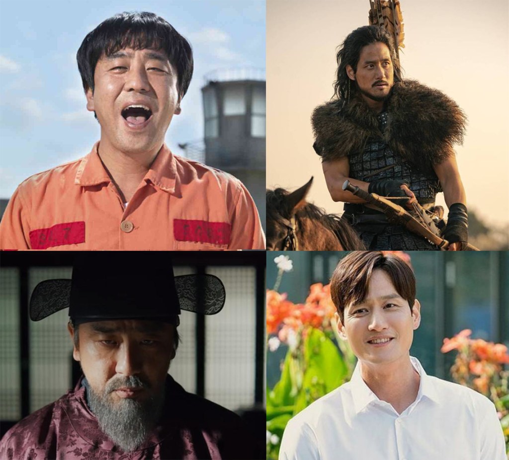 Ryu Seung Ryong and Park Hae Joon To Star In The Upcoming Film “Jung’s Ranch”