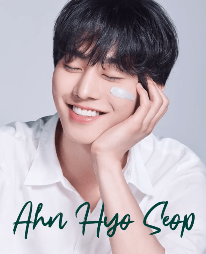 Ahn Hyo Seop is innisfree Philippines’s Newest Endorser
