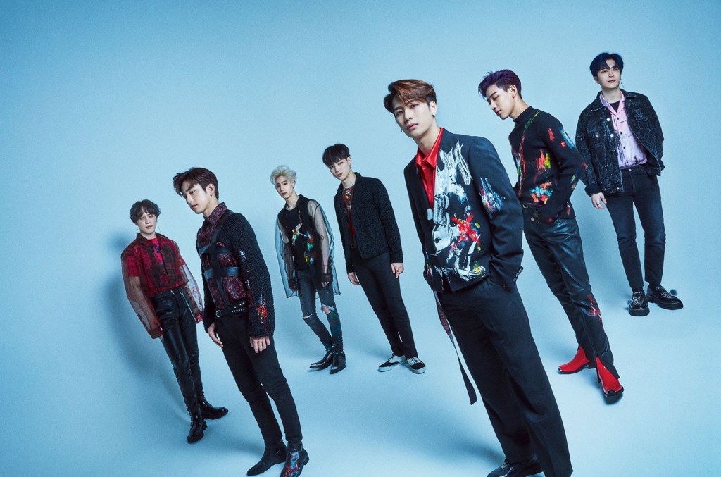 GOT7 Confirms Comeback; Rumored To Be In&nbsp;November