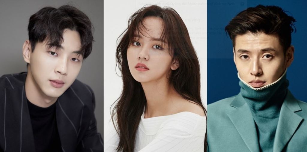 Kim So Hyun, Jisoo, Kang Ha Neul, And Lee Ji Hoon Confirmed As Main Cast Of “River Where The Moon Rises”