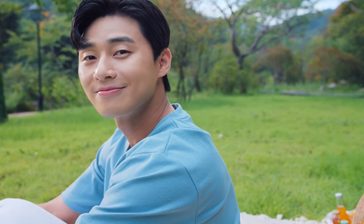 Park Seo Joon is BYS Cosmetics PH’s Newest Endorser