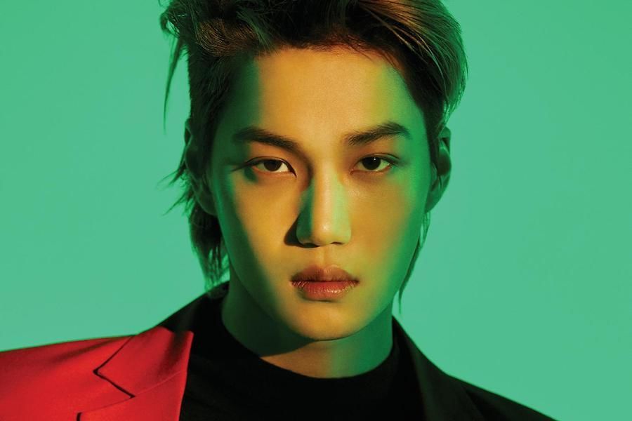 EXO’s Kai To Debut As A Solo Artist