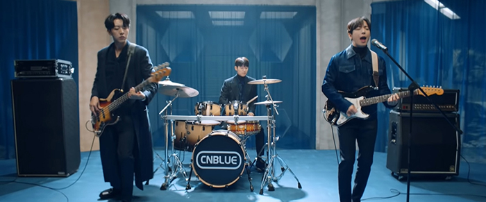 CNBLUE Releases MV For Their Comeback Track “Then, Now and Forever”