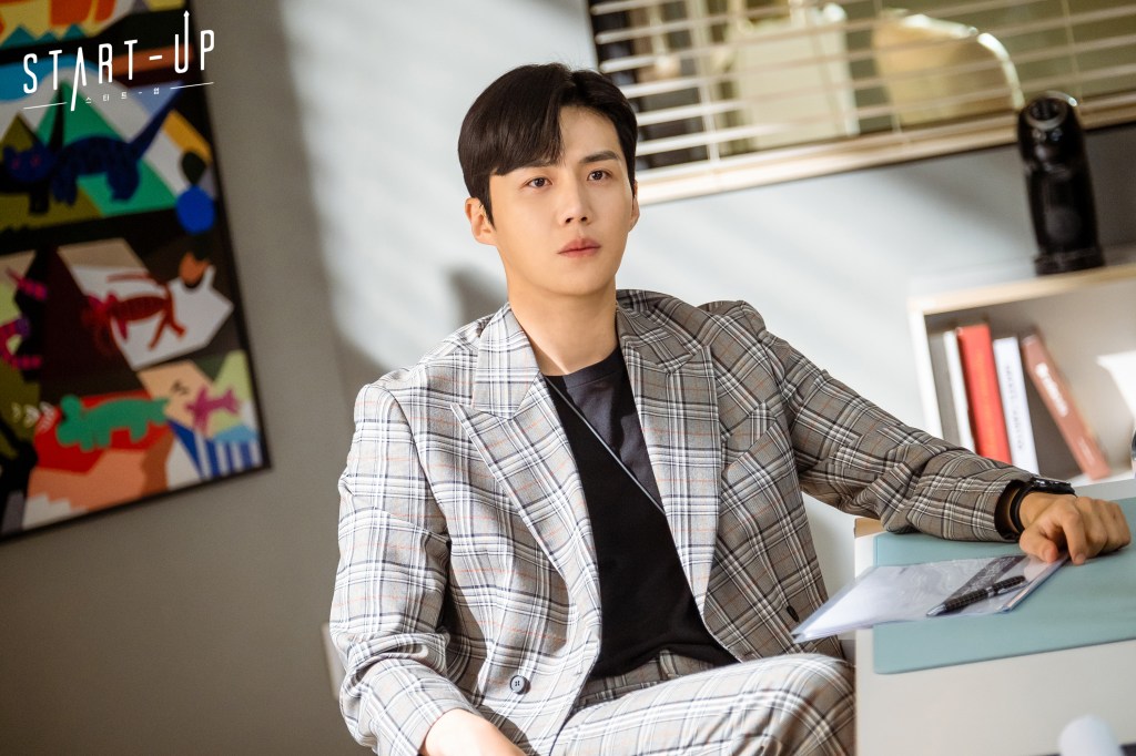 12 Things About “Start-up” Actor Kim Seon Ho