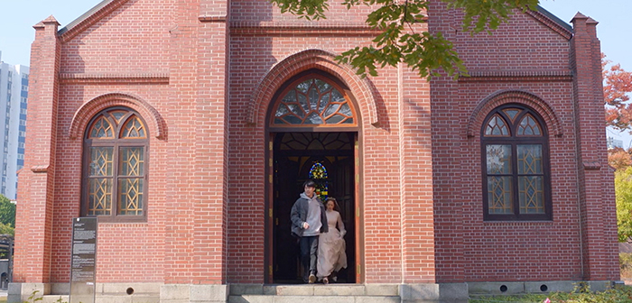 Filming Location: The Church Where Lee Jae Wook (as Sunwoo Jun) Crashed Go Ara’s (as Go Ra Ra) “Wedding”