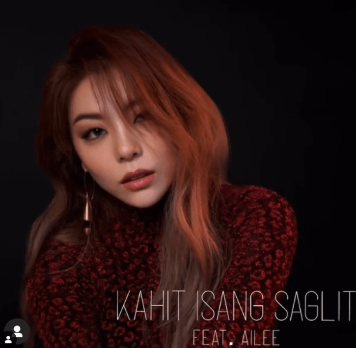 Korean Diva Ailee Just Released A Tagalog Cover Of Martin Nievera’s “Kahit Isang Saglit,” And She Sounds Just Like A Filipino Singer!