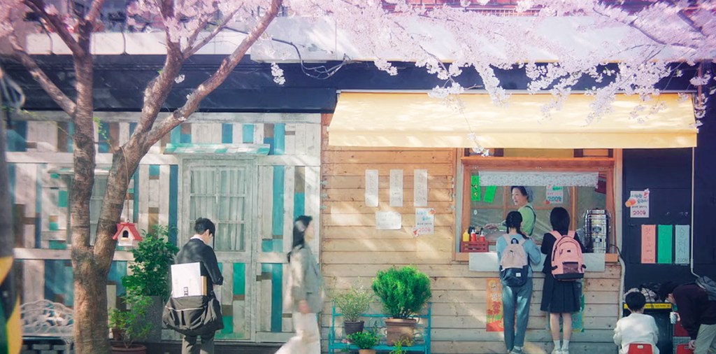 Filming Location: Seo Dal Mi’s Halmoni First Corn Dog Place