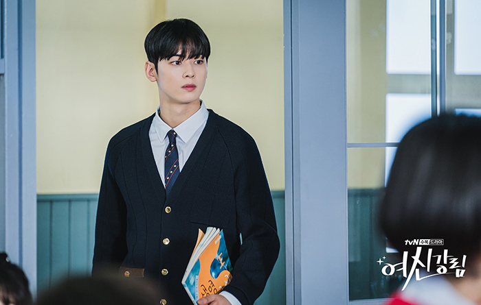 This Gucci Cardigan That Cha Eun Woo Wore In “True Beauty” Is Actually Worth More Than 80,000&nbsp;Pesos