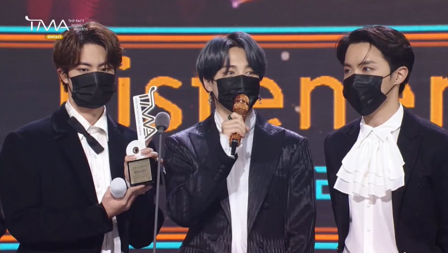 BTS And Super Junior Win Big At The Fact Music Awards