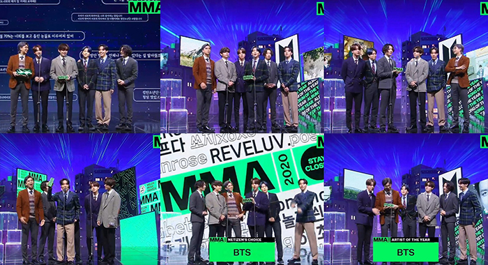 BTS Sweeps Daesang Awards AT The 2020 Melon Music&nbsp;Awards