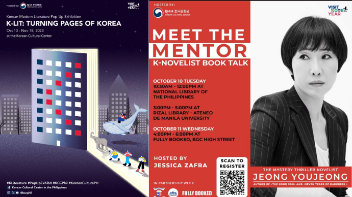 Unlocking The World Of K-Lit: Meet The Mentor And Pop-Up&nbsp;Exhibition