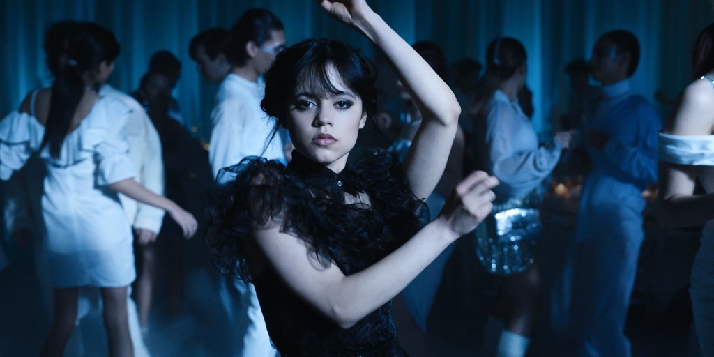 “Wednesday” To Officially Return To Netflix (+ Watch&nbsp;Trailer)