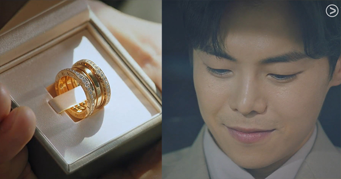 Korean Drama Fashion: The BVLGARI Ring Logan Lee Bought To Propose To Shim Su Ryeon Cost More Than Half A Million&nbsp;Pesos