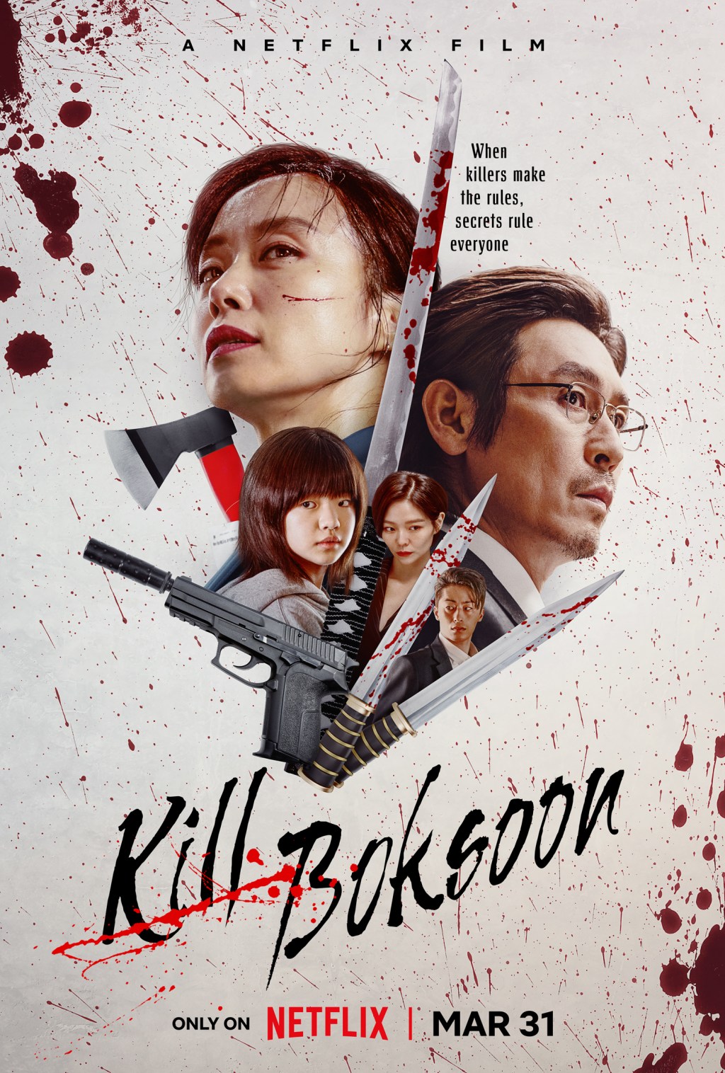 Meet The Deadliest Assassins In Netflix’s Gripping Action Thriller Movie, “Kill Boksoon” (+ Watch Final&nbsp;Trailer)