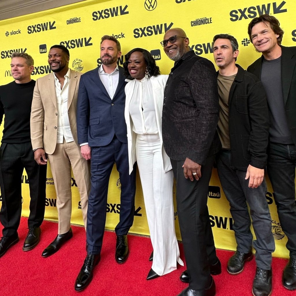 “Air” Makes Triumphant World Premiere At The South By Southwest&nbsp;Festival