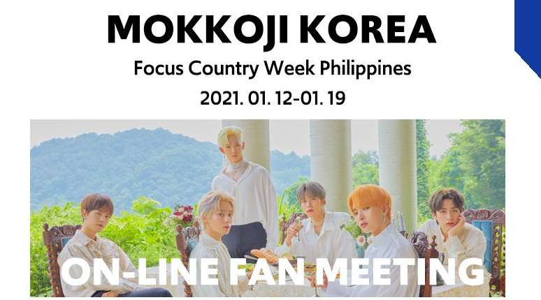 Mokkoji Korea Selects The Philippines As The January Focus Country Of The Week With Special Live Performances From Super Junior, Oneus, and&nbsp;Cignature