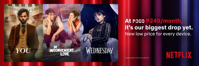 Filipinos Can Now Enjoy A Variety Of Content On Netflix At A Lower Subscription&nbsp;Cost