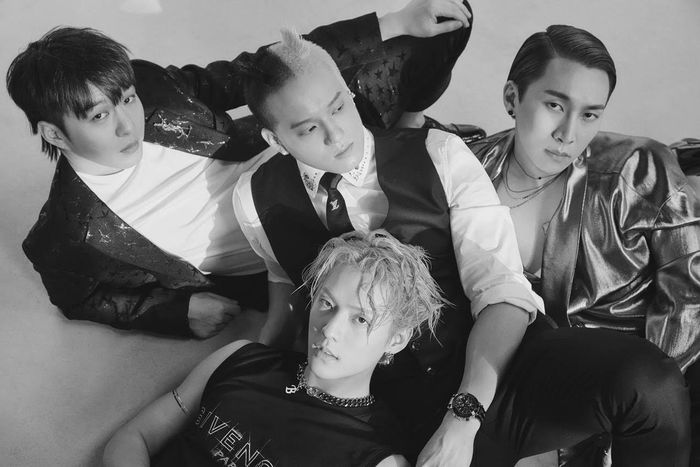 BTOB Presents Their Artistic Transformation With BTOB Special Album [4U :&nbsp;OUTSIDE]
