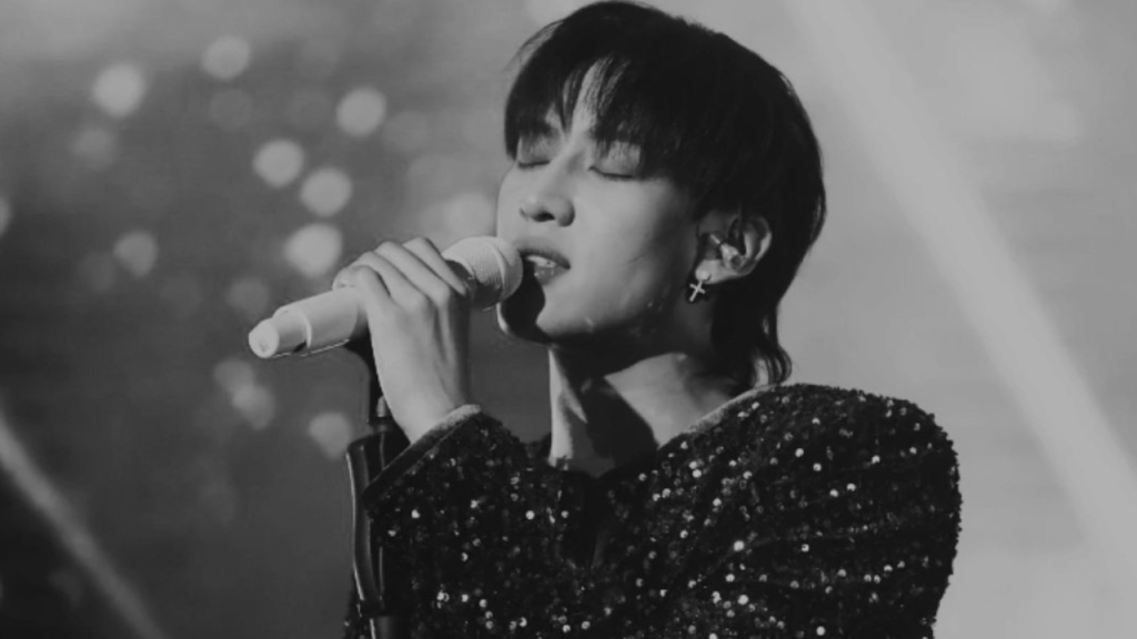 BamBam Performed Filipino Song “Ngiti” At The 2022 Kpop Masterz In&nbsp;Manila