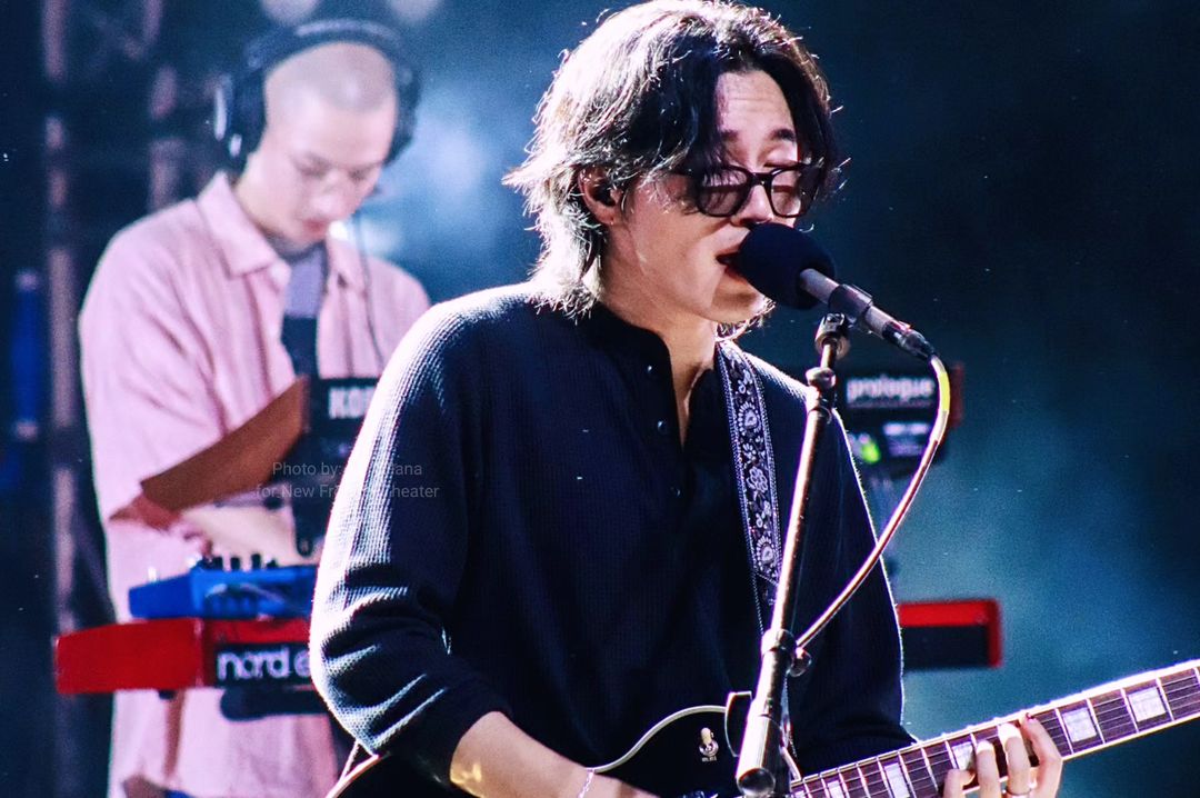 An Unforgettable Season: Wave to Earth Brings Indie Rock and Soulful Melodies to Manila
