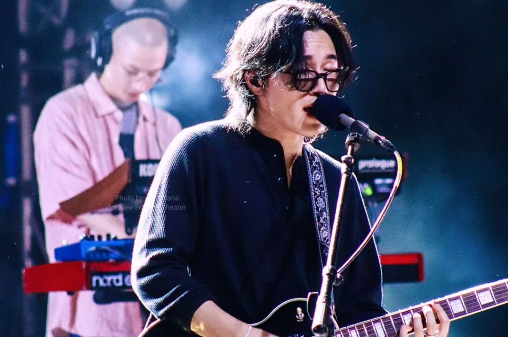 An Unforgettable Season: Wave to Earth Brings Indie Rock and Soulful Melodies to&nbsp;Manila