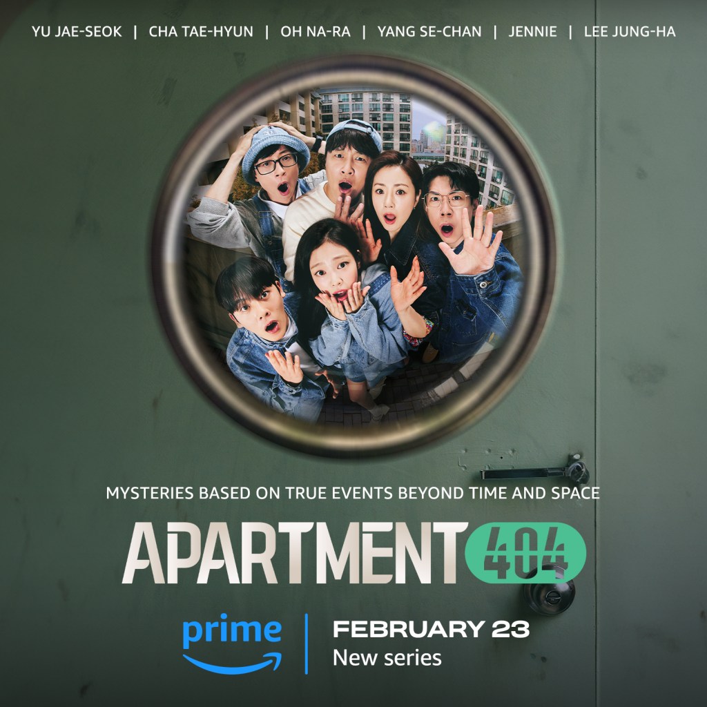 Unscripted Korean Show “Apartment404” Coming Exclusively to Prime Video 