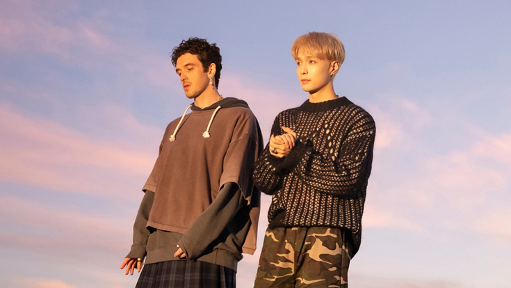 Asia Super Star Lay Zhang And American Pop Sensation Lauv Team Up For New Single