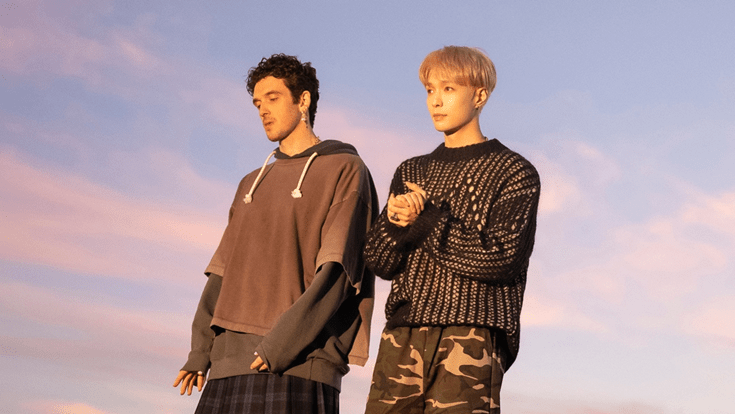 Asia Super Star Lay Zhang And American Pop Sensation Lauv Team Up For New&nbsp;Single