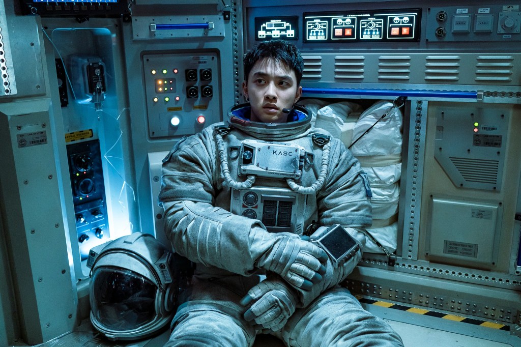 Director Kim Yong-Hwa Talks About His Excellent Cast in “The&nbsp;Moon”