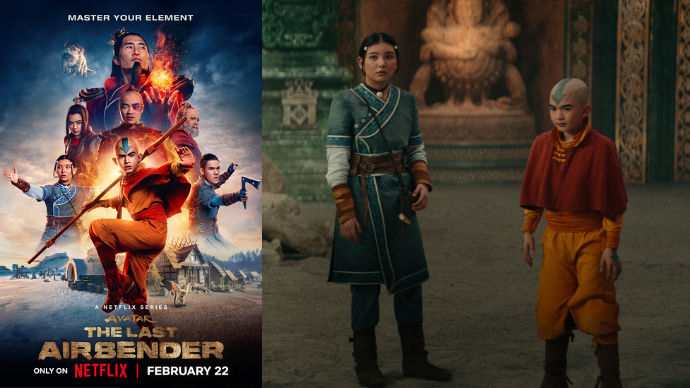 Master Your Element: Check Out the Official Trailer & Main Key Art for Avatar: The Last&nbsp;Airbender