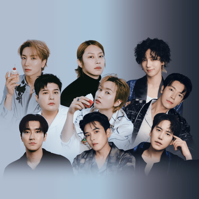 Super Junior Coming Back To Manila For Much-anticipated Fan Party With Filipino E.L.F.s On July 21