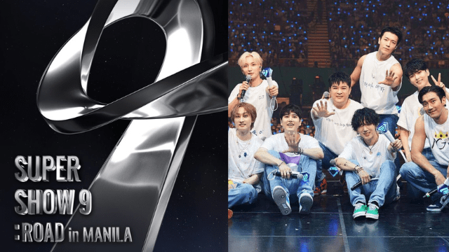 SUPER JUNIOR Is Coming Back For SUPER SHOW 9: ROAD IN MANILA On December&nbsp;17-18